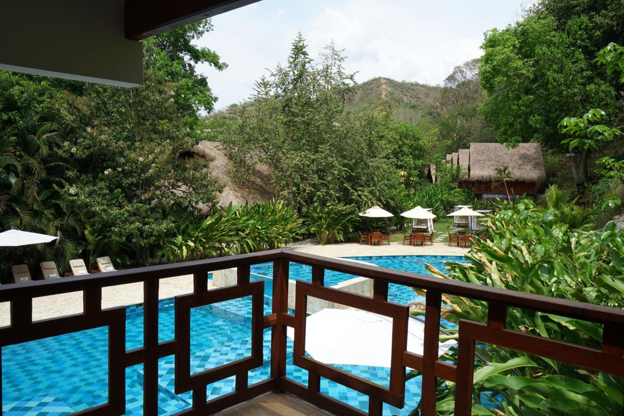 Bio Rio Hotel San Jerónimo Exteriör bild
