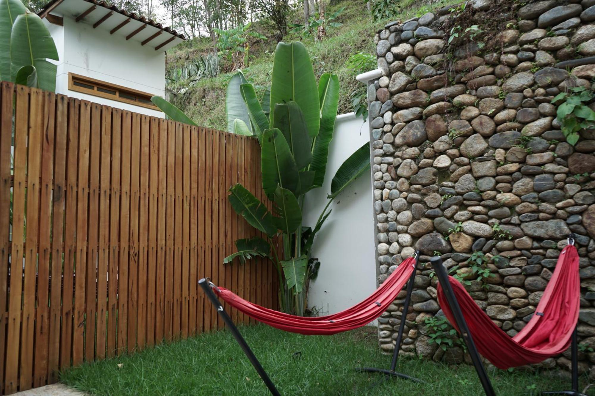 Bio Rio Hotel San Jerónimo Exteriör bild