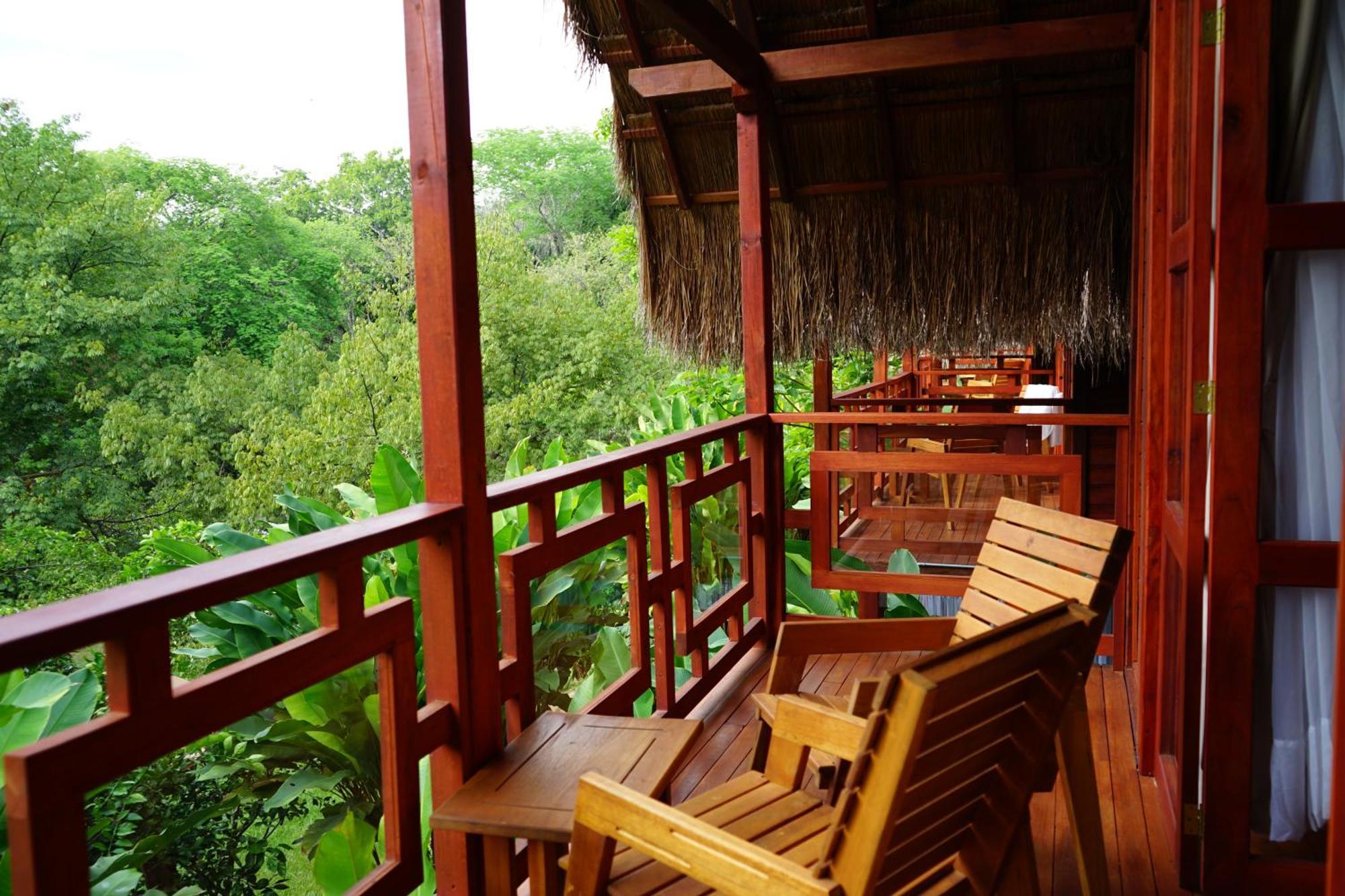 Bio Rio Hotel San Jerónimo Exteriör bild