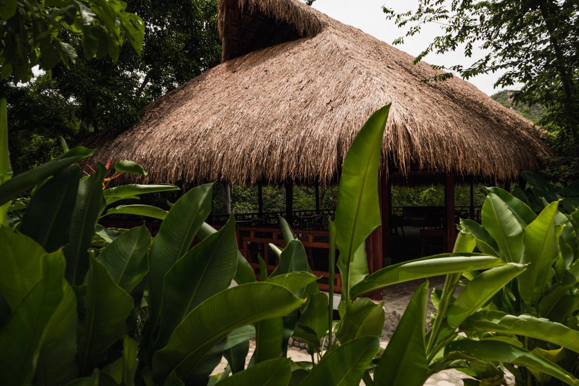 Bio Rio Hotel San Jerónimo Exteriör bild