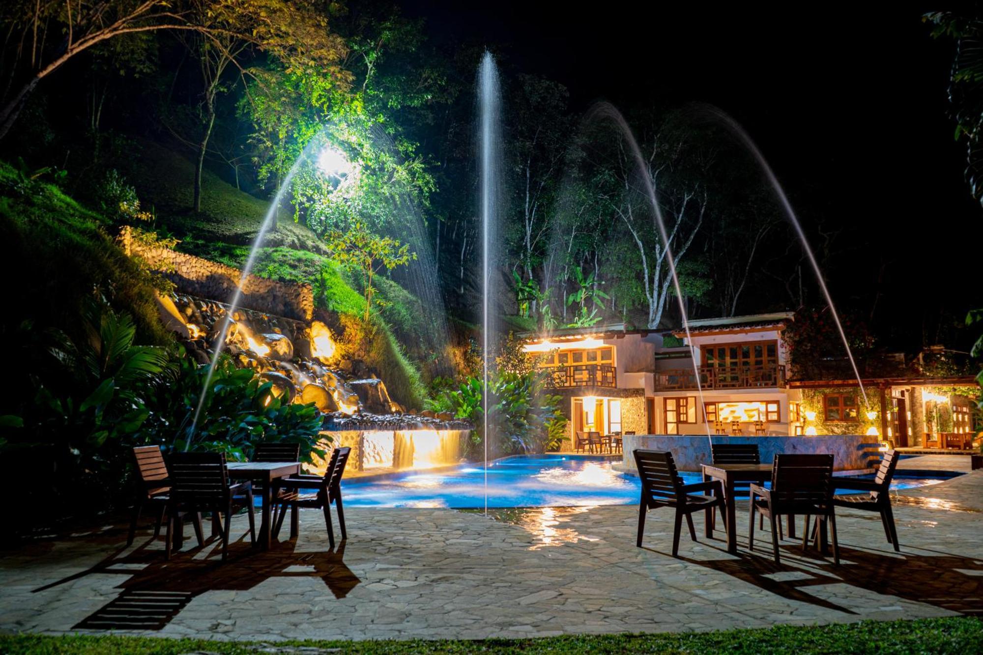 Bio Rio Hotel San Jerónimo Exteriör bild