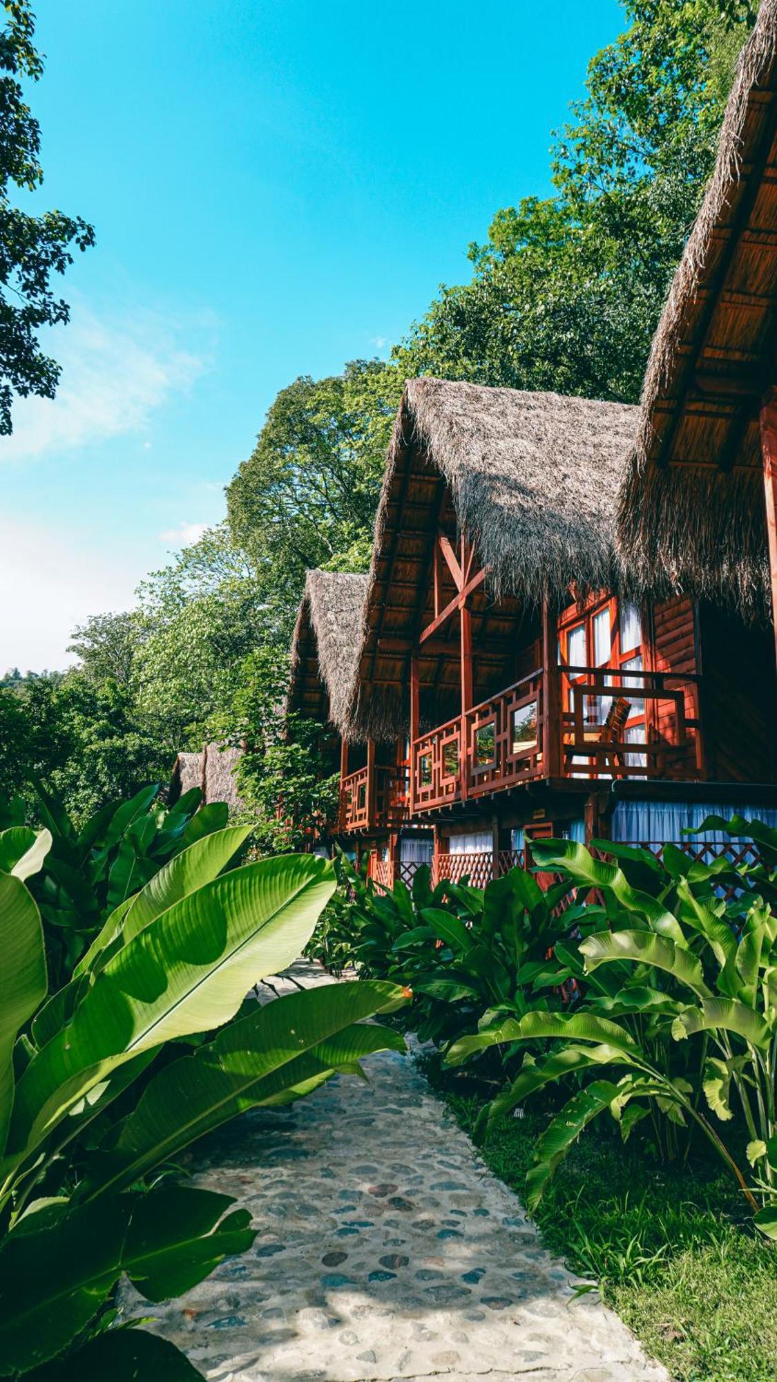 Bio Rio Hotel San Jerónimo Exteriör bild