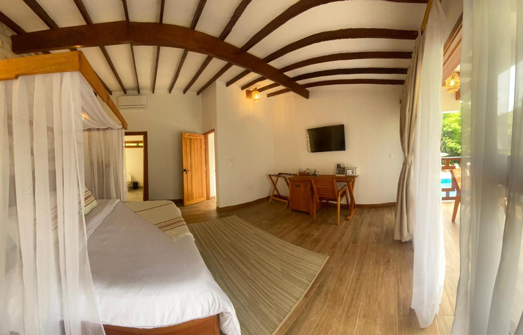 Bio Rio Hotel San Jerónimo Rum bild