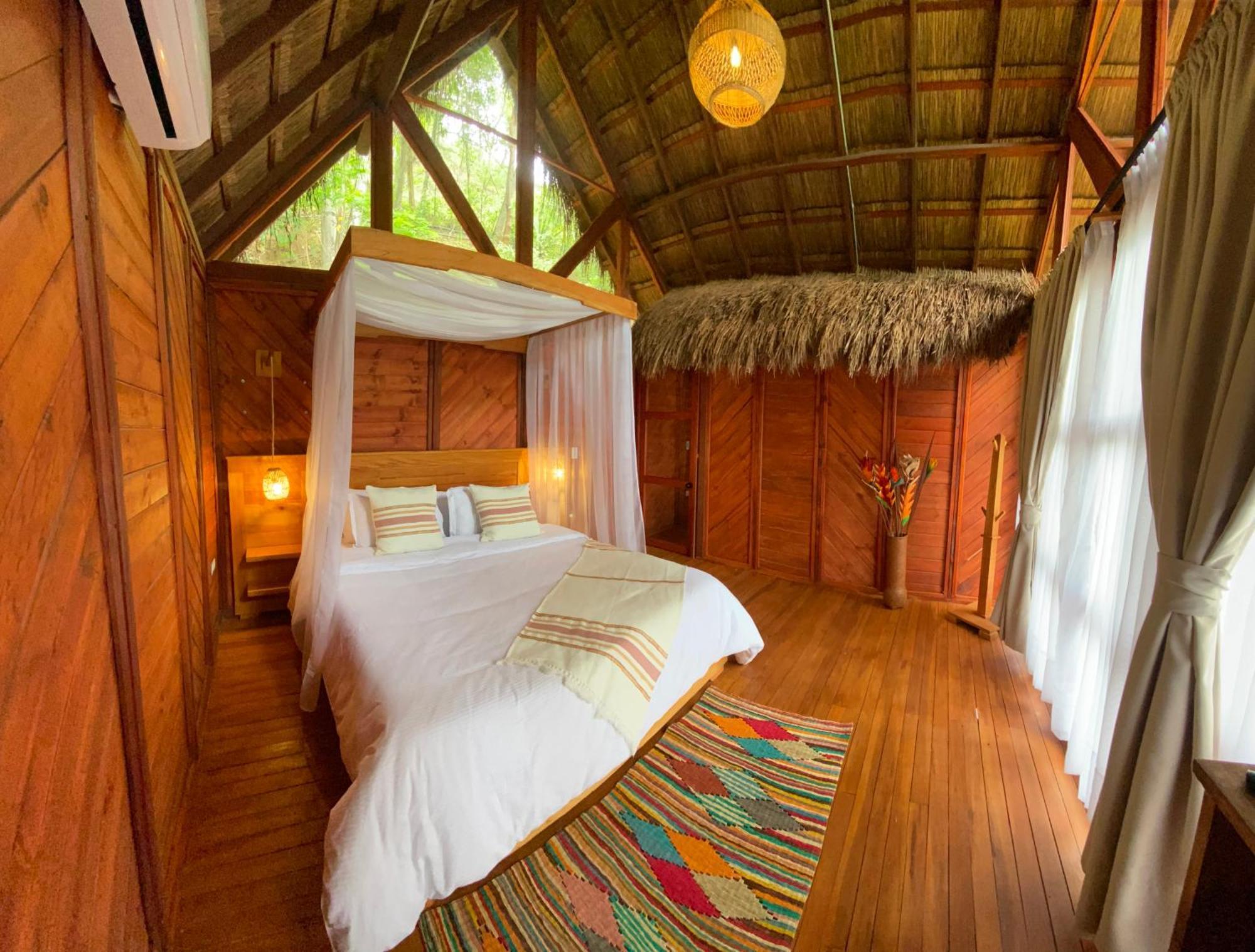 Bio Rio Hotel San Jerónimo Rum bild