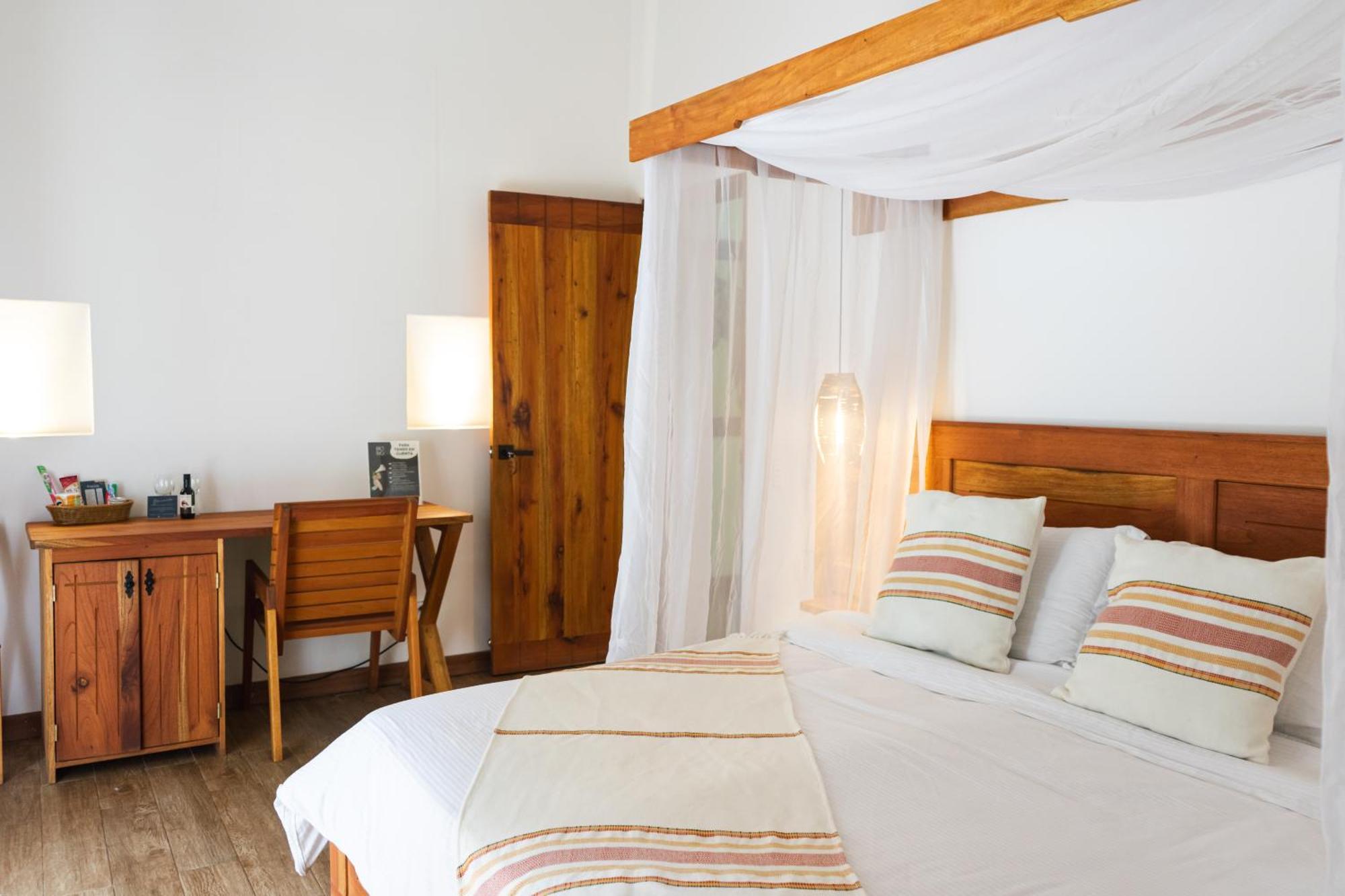 Bio Rio Hotel San Jerónimo Rum bild