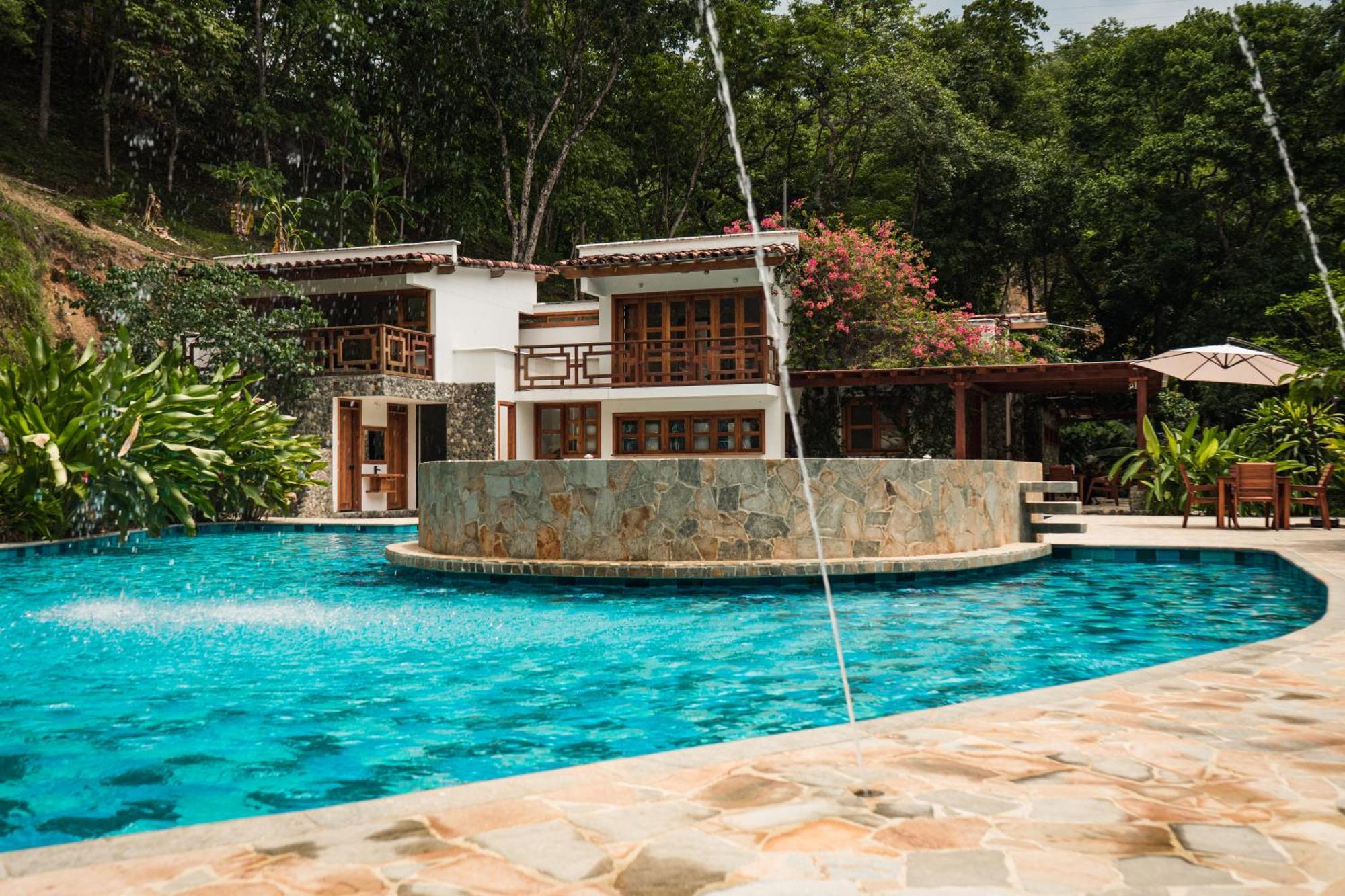 Bio Rio Hotel San Jerónimo Exteriör bild