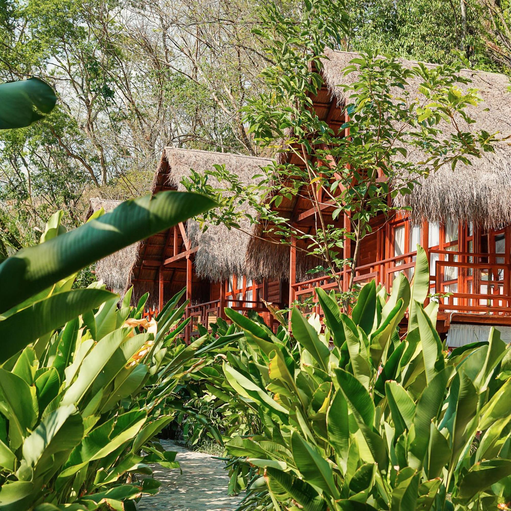Bio Rio Hotel San Jerónimo Exteriör bild