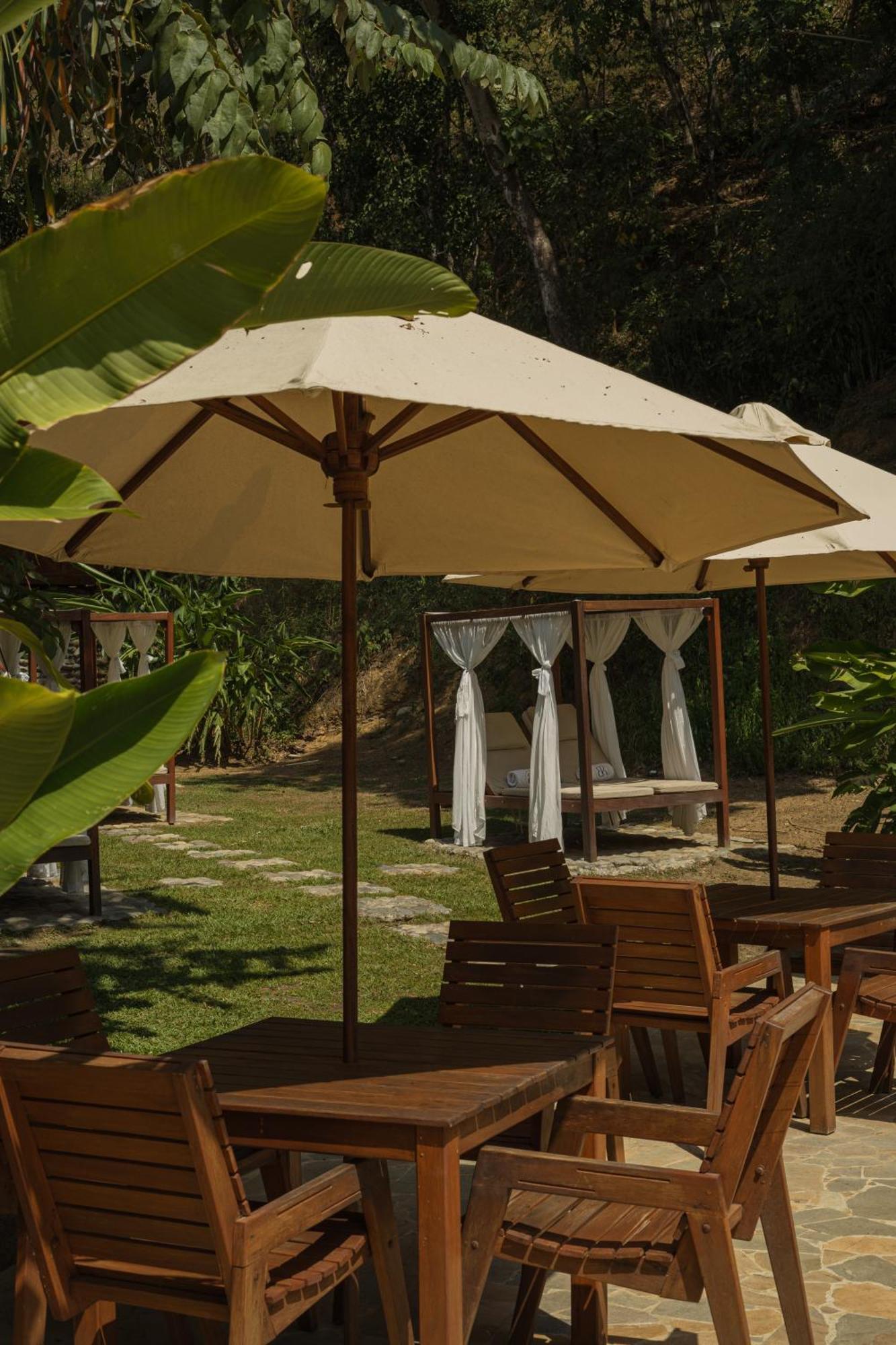 Bio Rio Hotel San Jerónimo Exteriör bild